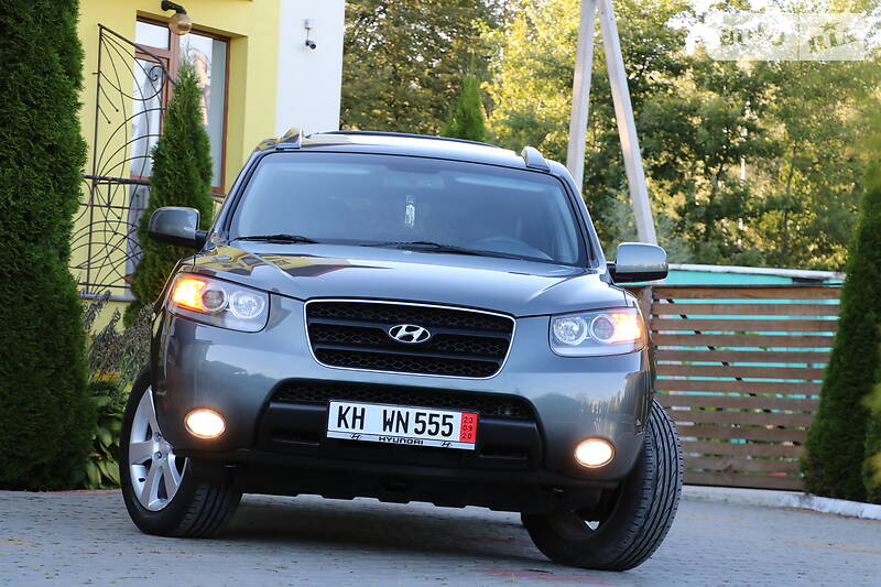 Позашляховик / Кросовер Hyundai Santa FE 2008 в Трускавці фото 204 Позашляховик / Кросовер Hyundai Santa FE 2008 в Трускавці