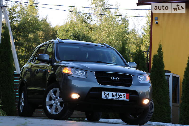 Позашляховик / Кросовер Hyundai Santa FE 2008 в Трускавці фото 208 Позашляховик / Кросовер Hyundai Santa FE 2008 в Трускавці