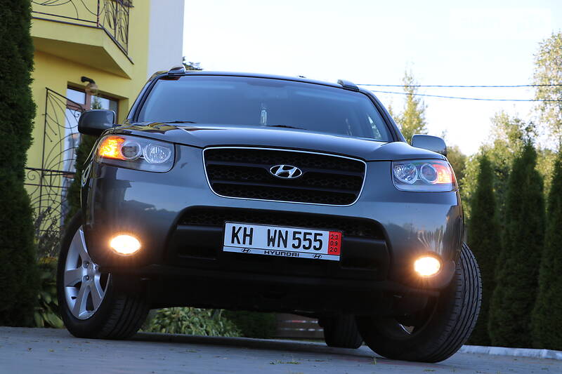 Позашляховик / Кросовер Hyundai Santa FE 2008 в Трускавці фото 214 Позашляховик / Кросовер Hyundai Santa FE 2008 в Трускавці