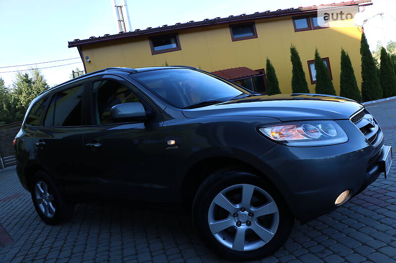 Позашляховик / Кросовер Hyundai Santa FE 2008 в Трускавці фото 219 Позашляховик / Кросовер Hyundai Santa FE 2008 в Трускавці