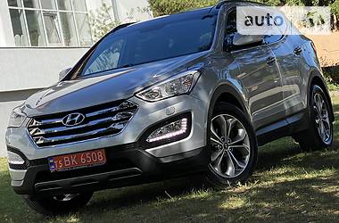 Внедорожник / Кроссовер Hyundai Santa FE 2012 в Дрогобыче