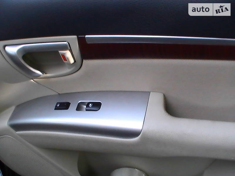 Внедорожник / Кроссовер Hyundai Santa FE 2007 в Чернигове фото 3 Внедорожник / Кроссовер Hyundai Santa FE 2007 в Чернигове