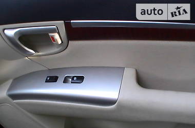 Позашляховик / Кросовер Hyundai Santa FE 2007 в 
