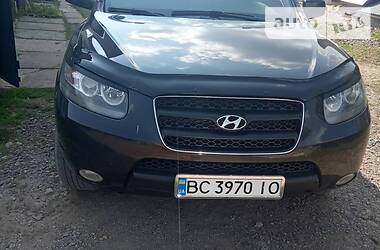 Внедорожник / Кроссовер Hyundai Santa FE 2008 в Трускавце