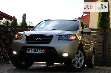 Внедорожник / Кроссовер Hyundai Santa FE 2007 в Трускавце