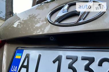 Позашляховик / Кросовер Hyundai Santa FE 2014 в Києві