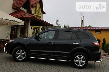 Внедорожник / Кроссовер Hyundai Santa FE 2007 в Трускавце