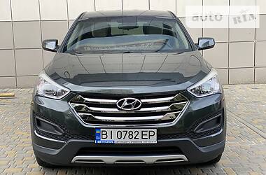 Позашляховик / Кросовер Hyundai Santa FE 2014 в Кременчуці