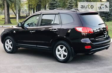 Позашляховик / Кросовер Hyundai Santa FE 2009 в Кам'янському