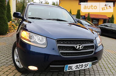 Внедорожник / Кроссовер Hyundai Santa FE 2007 в Трускавце