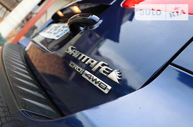 Позашляховик / Кросовер Hyundai Santa FE 2007 в Трускавці