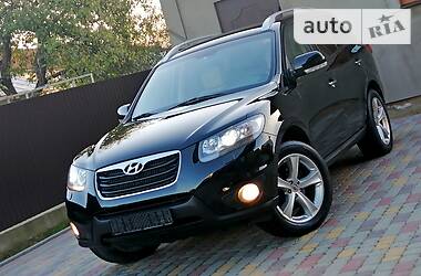 Внедорожник / Кроссовер Hyundai Santa FE 2011 в Ивано-Франковске