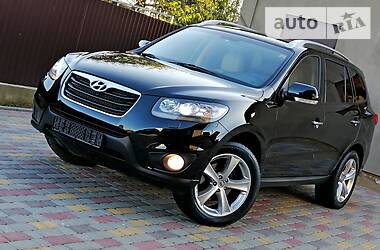 Внедорожник / Кроссовер Hyundai Santa FE 2011 в Ивано-Франковске