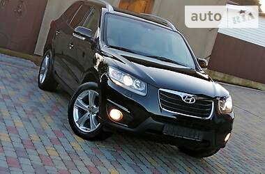 Позашляховик / Кросовер Hyundai Santa FE 2011 в Івано-Франківську