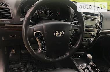 Внедорожник / Кроссовер Hyundai Santa FE 2011 в Ковеле