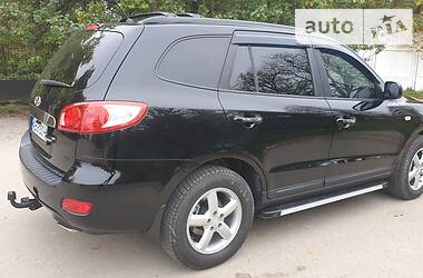 Внедорожник / Кроссовер Hyundai Santa FE 2008 в Виннице