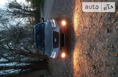 Позашляховик / Кросовер Hyundai Santa FE 2007 в 
