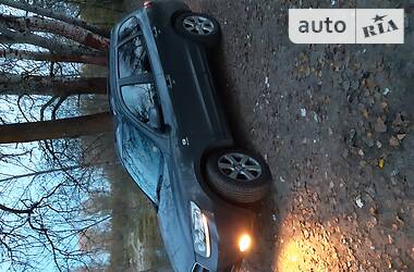 Позашляховик / Кросовер Hyundai Santa FE 2007 в 