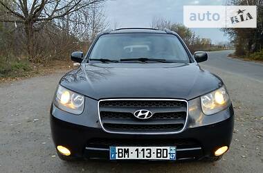 Внедорожник / Кроссовер Hyundai Santa FE 2007 в Ровно