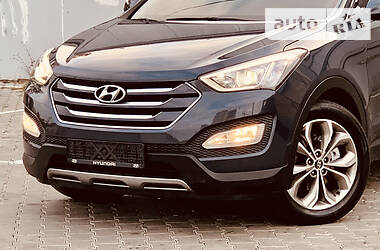 Внедорожник / Кроссовер Hyundai Santa FE 2015 в Одессе