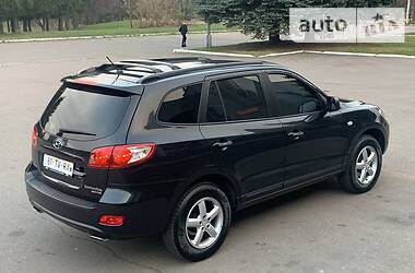 Внедорожник / Кроссовер Hyundai Santa FE 2007 в Ровно