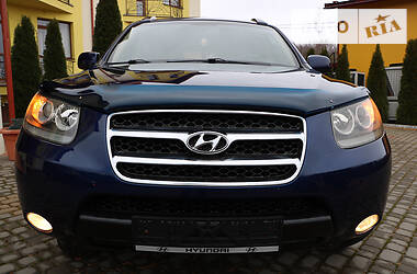 Внедорожник / Кроссовер Hyundai Santa FE 2007 в Трускавце