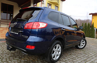 Внедорожник / Кроссовер Hyundai Santa FE 2007 в Трускавце