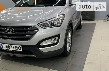 Внедорожник / Кроссовер Hyundai Santa FE 2014 в Херсоне