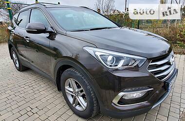 Позашляховик / Кросовер Hyundai Santa FE 2017 в Одесі