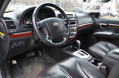 Внедорожник / Кроссовер Hyundai Santa FE 2007 в Николаеве