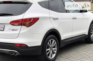 Внедорожник / Кроссовер Hyundai Santa FE 2012 в Бродах