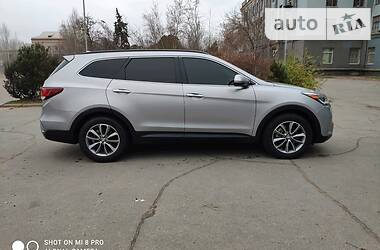 Внедорожник / Кроссовер Hyundai Santa FE 2016 в Новой Каховке