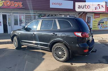 Внедорожник / Кроссовер Hyundai Santa FE 2006 в Житомире