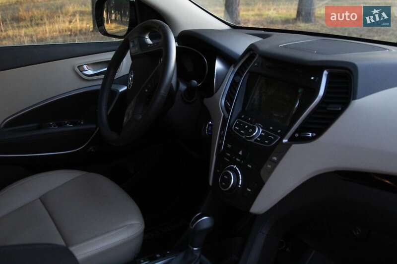 Універсал Hyundai Santa FE 2013 в Києві