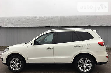 Внедорожник / Кроссовер Hyundai Santa FE 2010 в Бердичеве