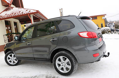 Внедорожник / Кроссовер Hyundai Santa FE 2009 в Трускавце