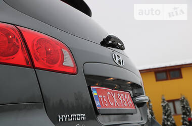 Внедорожник / Кроссовер Hyundai Santa FE 2009 в Трускавце