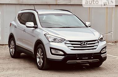 Внедорожник / Кроссовер Hyundai Santa FE 2014 в Одессе