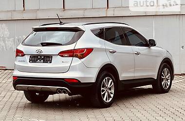 Внедорожник / Кроссовер Hyundai Santa FE 2014 в Одессе