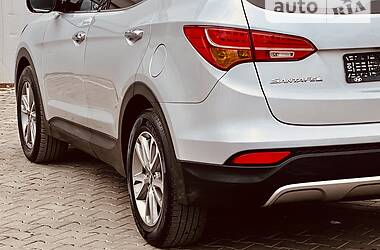 Внедорожник / Кроссовер Hyundai Santa FE 2014 в Одессе