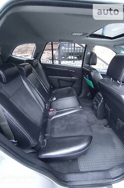 Внедорожник / Кроссовер Hyundai Santa FE 2008 в Тернополе