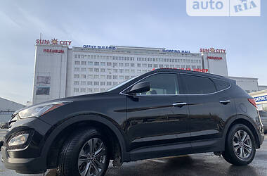 Внедорожник / Кроссовер Hyundai Santa FE 2013 в Харькове