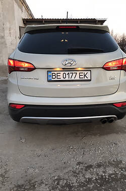 Внедорожник / Кроссовер Hyundai Santa FE 2013 в Очакове