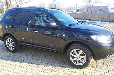 Внедорожник / Кроссовер Hyundai Santa FE 2006 в Косове