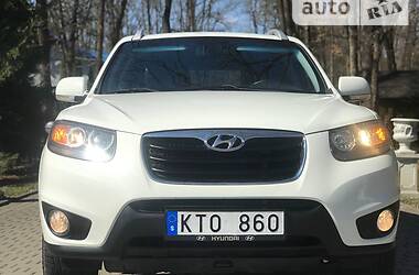 Внедорожник / Кроссовер Hyundai Santa FE 2010 в Ивано-Франковске