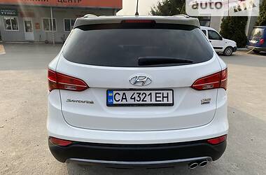 Внедорожник / Кроссовер Hyundai Santa FE 2013 в Умани