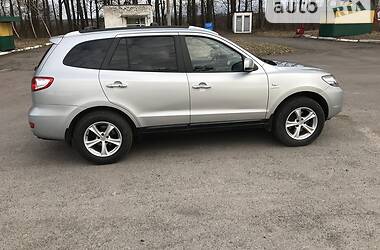 Внедорожник / Кроссовер Hyundai Santa FE 2006 в Дубно