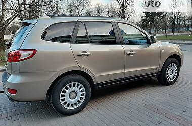 Внедорожник / Кроссовер Hyundai Santa FE 2007 в Ровно