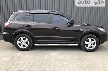 Внедорожник / Кроссовер Hyundai Santa FE 2008 в Сарнах