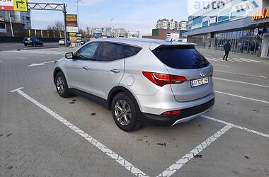 Универсал Hyundai Santa FE 2013 в Киеве